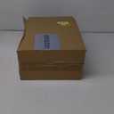 MOPALL Small Bathroom Trash Cans with Lids,Motion Sensor Bathroom Trash Can,Narrow Waterproof Plastic 3.5 Gallon Automatic Adsorption Touchless Garbage Can,White