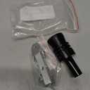 Car Turbo Whistle,2PCS Aluminum
