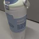 Owala FreeSip Sway Insulated Stainless Steel Water Bottle with Two-Way Spout, Built-In Straw and Bucket Handle, Made for Travel, School, and Sports, 30oz, BPA Free, Leak Proof, Iced Breeze