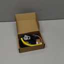 W11307244 Washer Lid Lock (3 Wire) Washer Door Lock Compatible with Whirlpool Maytag Amana Kenmore Replace W11253733, W10838613, W10838613VP, etc