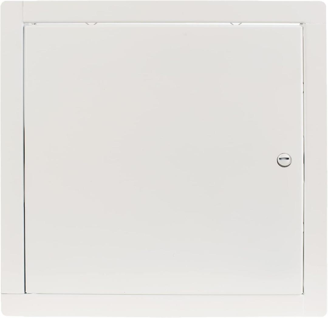 Elite 1000 Interior Metal Access Doors for Walls and Ceilings USA Made Cam Latch Lock