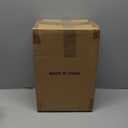 Small Trash Can, 3 Pack 4 Gallons Bathroom Garbage Can with Lid Press-Top, Small Waste Basket with Trash Bags, Slim Plastic Garbage Bin for Dorm, Office, Bedroom, Kitchen, Living Room (Multi) (Black & White &Grey)