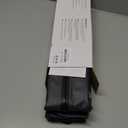 Vacuum Travel Bags with Pump, 2 Pack 34L Space Saver Vacuum Compression Bags for Travel Luggage Suitcase Backpack, Waterproof & Reusable Vacuum Packing Cubes for Clothing (2PCS + Pump)