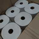 Georgia-Pacific enMotion 10" Paper Towel Roll by GP PRO (Georgia-Pacific), White, 89460, 800 Feet Per Roll, 6 Rolls Per Case