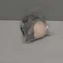Mad Scientist Wig Old Man Wigs Halloween Costume Bald Wigs With Moustache Eyebrows (Gray-171/1001A)