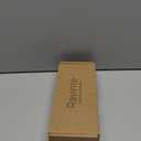 Ravinte 5 Pack 4 inch Hole Center Gold Cabinet Handles Kitchen Cabinet Handles Brushed Brass Cabinet Pulls 6-3/8" Overall Length