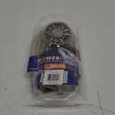 Waterpik High Pressure Hand Held Shower Head With Hose, PowerPulse Massage 6-Mode, Brushed Nickel XAS-649E