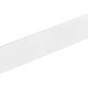 42 Inch Backsplash in Pure White, Quartz Backsplash for Bathroom Vanity Sink Top, 42 in. W x 4 in. H Universal Bathroom Vanity Backsplashes