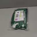 wegreeco Washable Female Dog Diapers (Pack of 3) (X-Large (17.5"-27" Waist), Burgundy, Black, Jade)