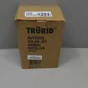 TRURID OUTDOOR SOLAR-JET ANIMAL REPELLER TR-803