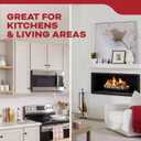 Kidde Flame Out Fire Spray, Extinguishing Aerosol for Home Use, Kitchens, Dorms, Apartments, Compact, Portable & Easy to Use, Non-Toxic, 17.6 oz 1 Pack