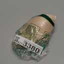 Strapless Clear Back Bra for Backless Wedding Dress Convertible Halter Top Bras with Transparent Invisible Strap (32A, Beige)