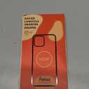 Vooii Magnetic for iPhone 17 Case, Compatible with Magsafe (Premium Liquid Silicone) (Integrated Camera Control Button) Full Body Protective Anti-Scratch Microfiber Lining 6.3", Hot Pink