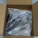 Pack of 2 Front Grab Bar Grab Handles Black Textured Compatible with 2007-2017 Jeep Wrangler JK JKU Car