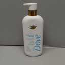 Dove Serum Body Wash Hydration Boost actively drenches dry skin with Hyaluronic Acid Serum 18.5 Fl Oz