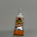 Gorilla Max Strength Construction Adhesive, Clear Glue, 2.5 Ounce Squeeze Tube (Pack of 1) - Gap Filling and Waterproof