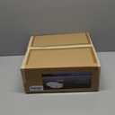 Kalium LED Ceiling Light with Remote 2 Pack 13 Inch Flush Mount Ceiling Light Fixture, 24W 3000K-6000K Adjustable Color Temperature, Dimmable Lighting Fixtures for Kitchen Bedroom Living Room Hallway (2Pack Brushed Nickel)