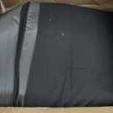 JOYELF Medium Memory Foam Dog Bed Orthopedic Dog Bed & Sofa with Removable Washable Cover and Squeaker Toy as Gift (Medium-31.5"x22")