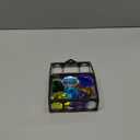 Diving Gem Pool Toy 10PCS DISHIO Big Colorful Diamond Diving Toy with Treasure Box Chest Pirate Pool Toys for Kids Toddlers Underwater Sinking Dive Gemstone for Swimming Bath Birthday Party Decoration (10pcs Multi-colored)