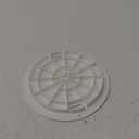 Aftermarket Skimmer Lid Replacement for Hayward Swimming Pool Skimmer Deck Cover SP1070C SPX1070C