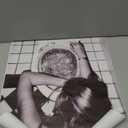 Liyark Funny Bathroom Wall Art Black and White posters Bar Disco Party prints painting Girls Bathroom Canvas wall art Funky aesthetics Teen Girl Bedroom wall decor for 12x16in Unframed