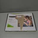 Lumiboard Led Drawing Board with 7 Colors,14"X10" Acrylic Dry Erase Board with Light, Include Adapter, Hanging Chain, Led Drawing Board for Kids with Stand,Birthday and Christmas Gifts for Kids