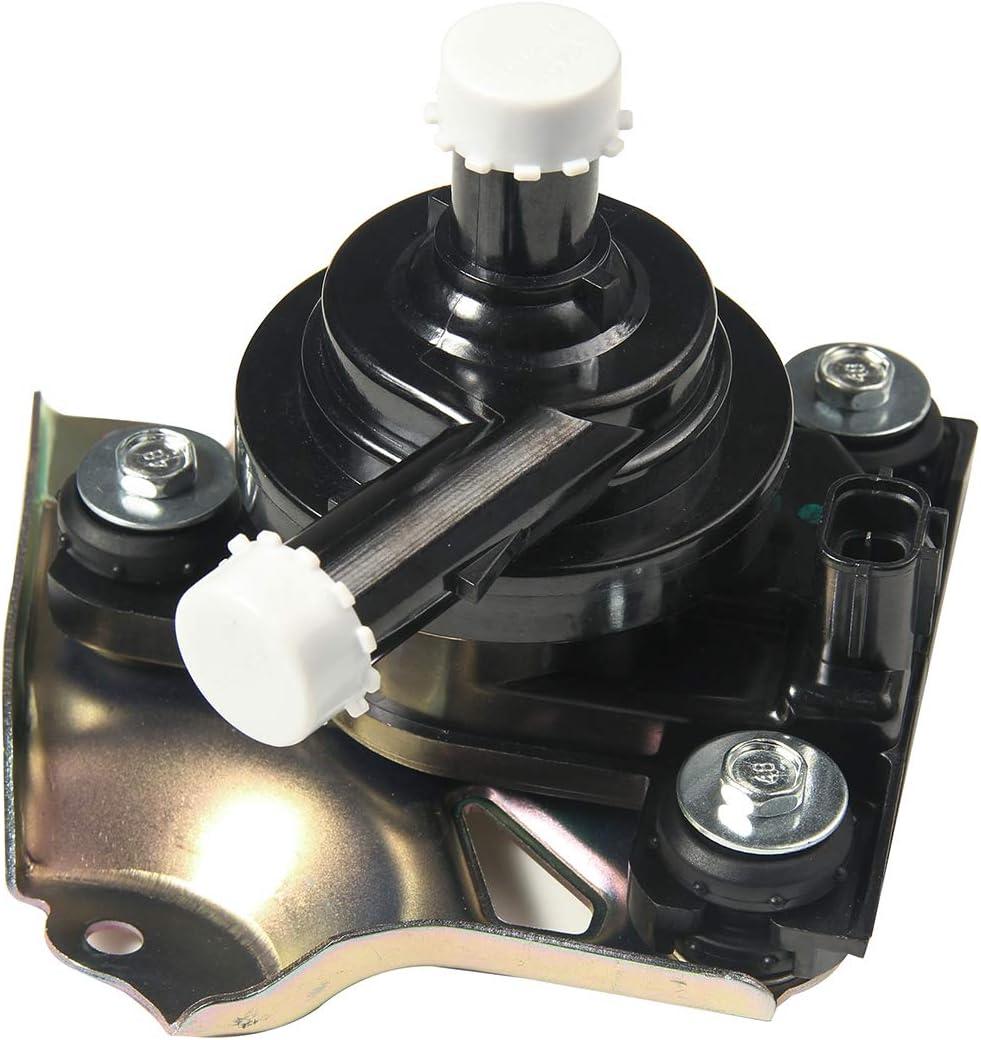 Inverter Coolant Pump Cooling Inverter Water Pump Assembly with Bracket | for 2004-2009 Prius Hybrid 1.5L | Replace# G9020-47031, 04000-32528