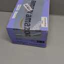 Kakanuo Cordless Table Lamp Rechargeable White - KK 2 Pack 5000mAH Battery Operated Lamp for Table, 3 Color Stepless Dimming Wireless Lamp for Kitchen Counter, Outdoor Patio, Touch Control (2 Pack 14in - Circle Shade)