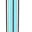 Ultraviolet Germicidal Lamp,110w UV+Ozone Light Sanitizer for Whole Room, 99.99% Sanitization Rate,Three-Step Timing Remote Control, Blue Ligh for Odor Room Home Office School