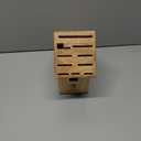 Henckels Hardwood Knife Block, Knife Storage, 11-slot