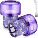 2 Pack HEPA Filter Replacement for Dyson Outsize, Outsize Origin, Outsize, Outsize Plus, Outsize+, Outsize Absolute+, Absolute Extra, SV16,SV29 Vacuum Cleaner,Compare to Part 970422-01