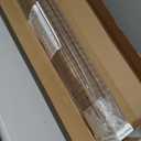 LazBlinds Cordless Bamboo Roman Shades, Privacy Blinds for Interior Windows, Room Darkening Roll Up Bamboo Blinds for Home & Patio, 30.5" W x 64" H, Highfield Teak