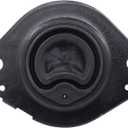 NewYall 3.6L 5.7L Front Left Right Engine Motor Mount and Rear Transmission Mount Set for Jeep Grand Cherokee RWD 3.6L 5.7L 2011-2019