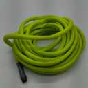 Flexzilla Garden Hose 5/8 in. x 50 ft., Lightweight All-Weather Water Hose, Durable and Flexible, Leak-Free Connections (Chartreuse)