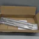 69787 Grill Burner Tubes for Weber Spirit and GS4 Spirit II 300 Series,Spirit E310, E320, E330, S310, S320, S330, 304 Stainless Steel with Up Front Control, 18 Inch Grill Burner for Weber Spirit Parts