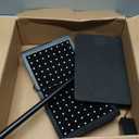 Red Light Therapy for Face and Body, Red Infrared Light Therapy Lamp with Stand Led 660nm Red Light-Therapy& 850nm Infrared Light Device for Body