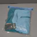 Kuoser Dog Recovery Suit Male with Back Zipper, Dog Recovery Suit Female Doggie Onesie for Surgery, PostOp Onesie for Female & Male Dogs, Blue L