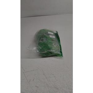 Xuhal 24 Pcs Soccer Drawstring Bags Soccer Party Favors Snack Goodie Gift Bags Sport Ball Drawstring Backpack for Team Ball Birthday Party Decoration Baby Shower Supplies(Green, White)