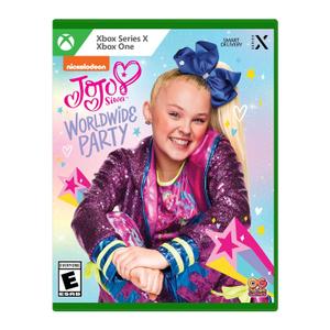 JoJo Siwa: Worldwide Party- Xbox One JoJo Siwa: Worldwide Party- Xbox One