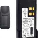 PMNN4409 PMNN4491 PMNN4493 PMNN4544 Battery for Motorola Radios XPR3300 XPR3300E XPR7550 XPR7550E XPR7350 XPR7380 XPR3500 XPR3500E Walkie Talkies Battery Li-ion 3000mAh