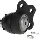 ACDelco Silver 46D0094A (19461391) Front Upper Suspension Ball Joint