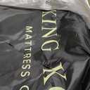 King Koil Air Mattress Queen with Built-in Pump, Inflatable Blow Up Bed 