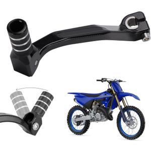 AnXin Motorcycle Gear Shifter Shift Folding Tip CNC for YZ125 YZ250 05-23 YZ125X 17-23 YZ250X 16-23 YZ125G YZ250G 16 TTR 230 05-09 Hawk 250 Dirt Pit Bike Black
