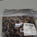 Women's Y2k Leopard Print Mesh Sheer Bodycon Maxi Dresses Cheetah Long Sleeve Elegant Formal Wedding Guest Dress (Large, Brown)