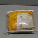 Stretch Chair Covers Banquet Armchair Slipcovers Luxury Velvet Armchair Sofa Covers Chair Slipcover Anti-Slip Furniture Protector for Living Room Friendly for Kids Pets (Gold01)