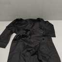 Aupuls 3/4 Sleeve Wedding Guest Dresses for Women Asymmetrical Neck Cocktail Dress, M