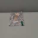 4Pcs Trendy Leopard Canvas Wall ArtCheetah Preppy Aesthetic Room Wall Decor Chic Leopard Ace Card Posters Prints Funky Lucky 8 Ball Painting Pictures for Girls Bedroom Apartment Dorm Unframed (color)