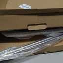 High-Capacity 3 Tiered Serving Trays Platters with Cover Stainless Steel Dessert Cupcake Table Display Stands Food Snake Fruit Catering Supplies Buffet Display Set (A1, 2cm Depth Platter)