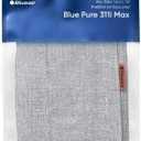 BLUEAIR Genuine Pre-Filter Blue Pure 311i+ Max Air Purifier, Washable Fabric, Moss Green