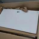 On-Q 28" Structured Media Enclosure with Hinged Cover Lock, 20 Gauge CRS, Flush or Surface Mount